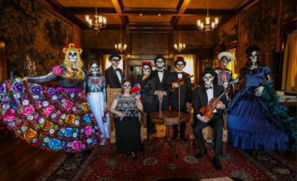 Day of the Dead around the world 