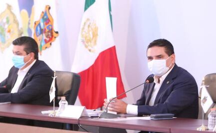 Urge Aureoles a aplicar nuevo modelo de federalismo para enfrentar crisis por Covid-19