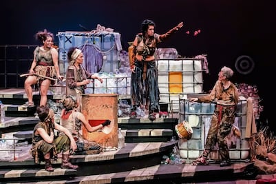 Libertad, género y guerra, en el Paraíso, de Kae Tempest