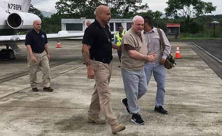 Expresidente Martinelli a prisión tras ser extraditado a Panamá por espionaje