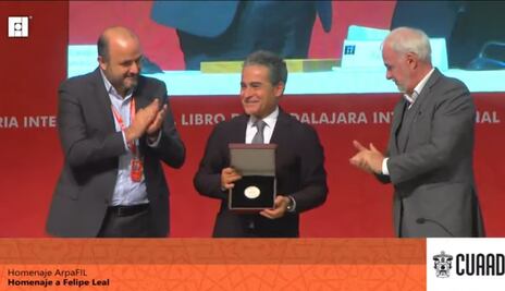 “La arquitectura está hecha para celebrar la vida”: Felipe Leal