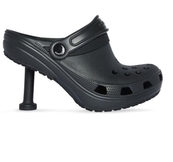 La hija de la Gaviota tiene las crocs más exclusivas, esto cuestan