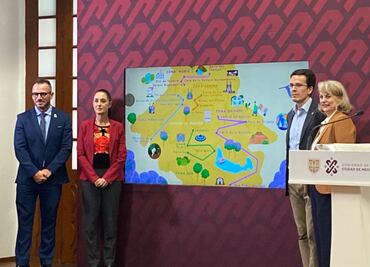 Retomarán programa de pláticas con estudiantes para atender rezago y violencia en escuelas de CDMX