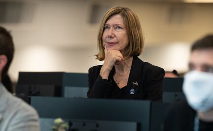 Tras el exitoso lanzamiento de SpaceX, la NASA nombra a la responsable para dirigir vuelos tripulados