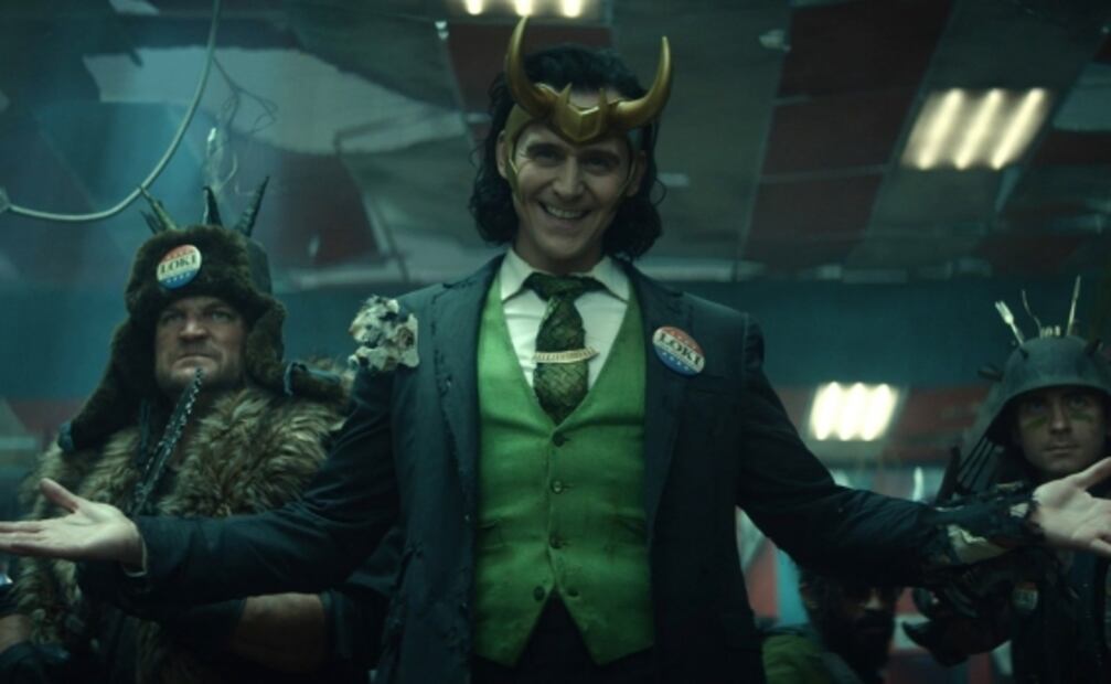 ¿Qué tienen en común Loki y Buzz Lightyear?