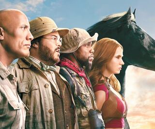 La Roca va al siguiente nivel: va por un Oscar