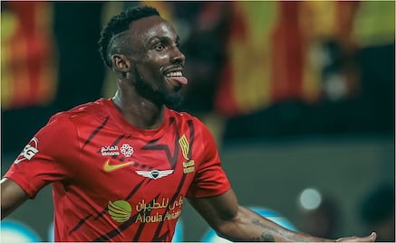 Julian Quiñones no se achica ante Cristiano Ronaldo y Karim Benzema; "nunca imaginé competir con ellos", dijo