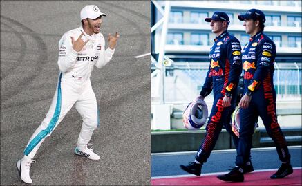 Red Bull ratifica a Checo Pérez y Max Verstappen y rechaza la llegada de Lewis Hamilton