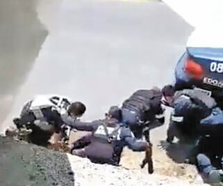 Detienen a 25 personas por emboscada en Coatepec