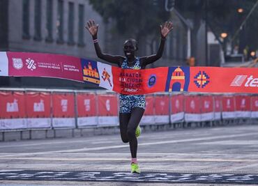 ¡Ya está aquí! Conoce la fecha del Maratón de la Cuidad de México 2022