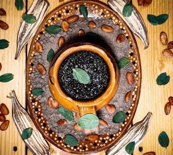 El chilate, una bebida refrescante y nutritiva