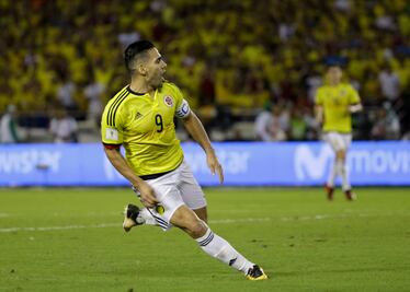 Colombia anuncia su lista para el Mundial