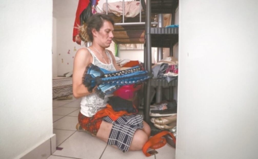 Trans women in Mexico act in solidarity during the COVID-19 pandemic