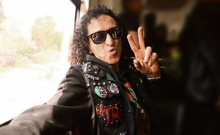 Alex Lora: El pasajero del rock que no tiene estación final