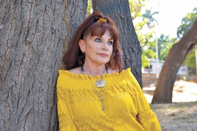 “Google dice que soy la reina de la efedrina”: Alejandra López