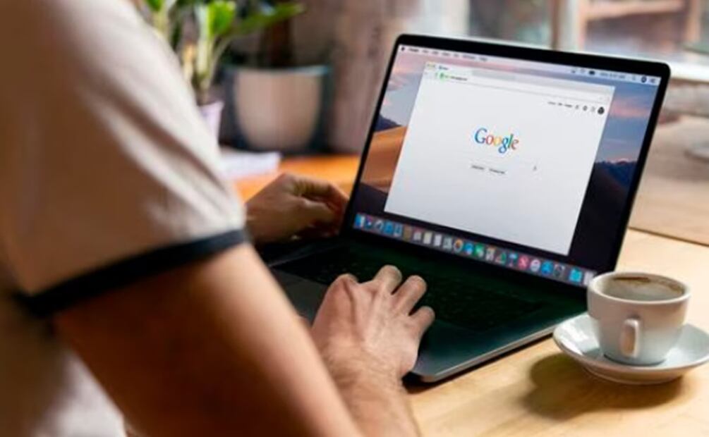 Google. Foto: Pexels