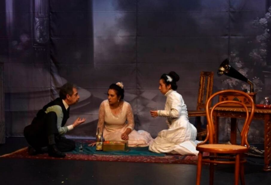 Juan Villoro y Arturo Beristáin recuerdan a López Velarde con obra de teatro, a cien años de su muerte 
