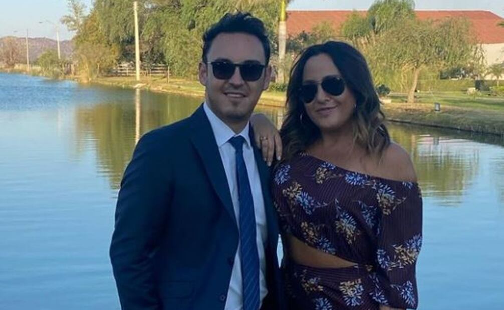 Esmeralda Palacios, exesposa del comediante Facundo, contrajo nupcias con su novio de años, Diego Muñoz. Foto: Redes sociales