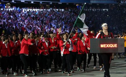 Toronto abre Panamericanos con original espectáculo