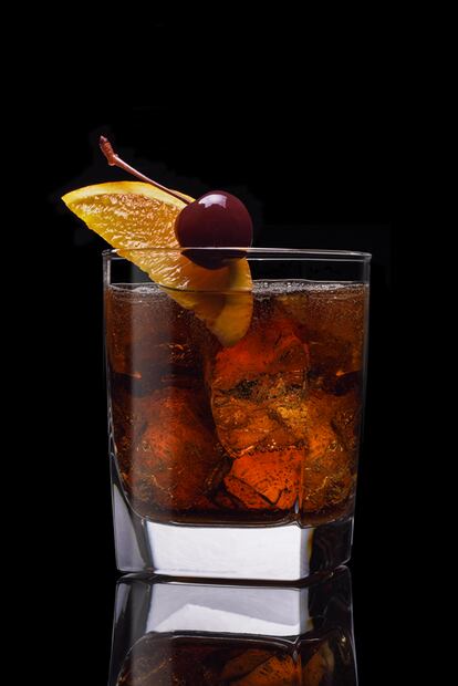 Coctelería inspirada en películas 