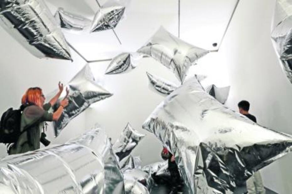 5 razones para no perderte la nueva exposición de Andy Warhol en México