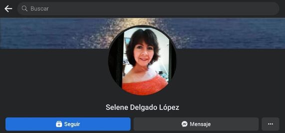 Selene Delgado, la fantasma de Facebook que está en tus contactos 