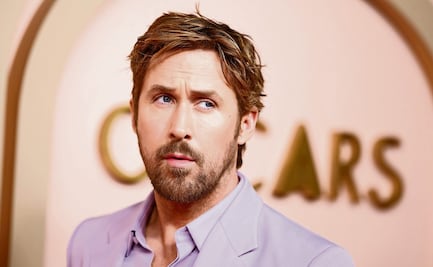 Ryan Gosling se prepara: ensaya "I'm Just Ken", tema que cantará en los Oscar 