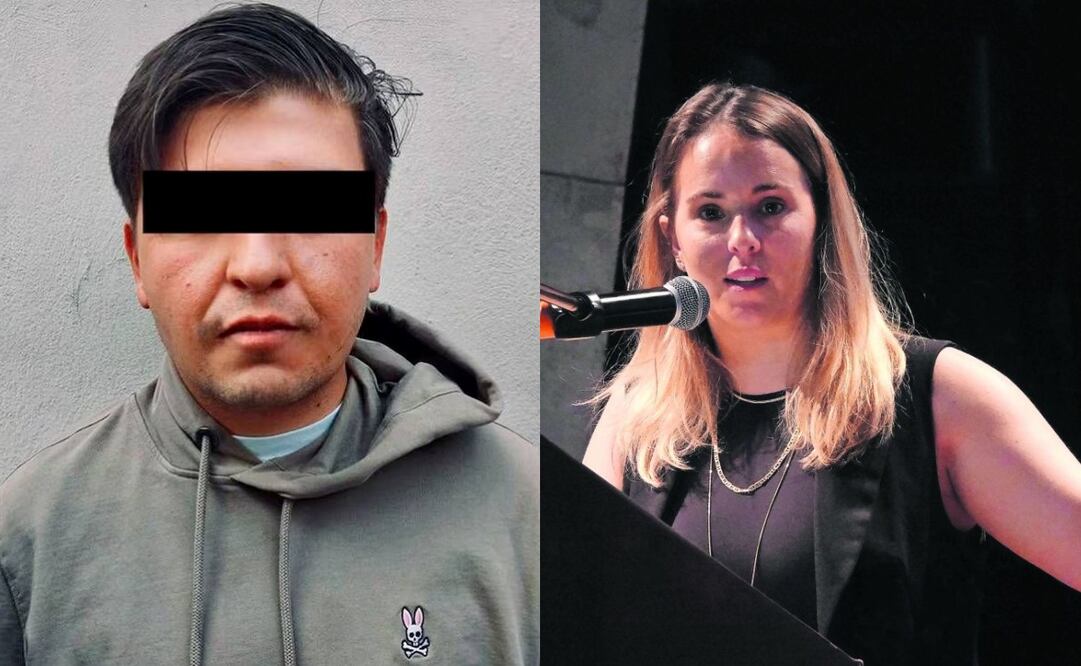 Saskia Niño de Rivera habla sobre la sentencia de Fofo “Márquez”. Foto: Especial