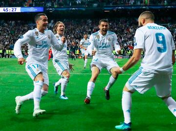 Real Madrid avanza a la final de la Champions League