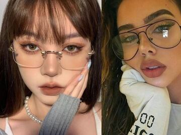 Tips infalibles para maquillar tus ojos si usas lentes