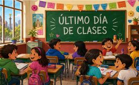 Calendario SEP: ¿Cuándo terminan las clases del ciclo escolar 2025-2026?