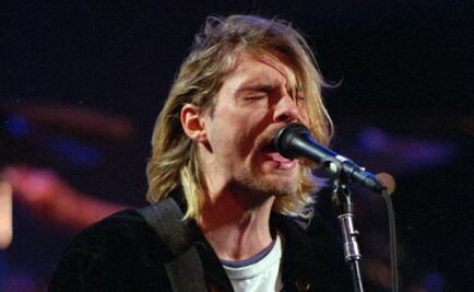 Kurt Cobain, 50 años del último gran mito del rock