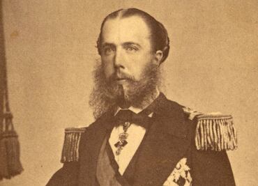 Abrirán exposición sobre Maximiliano de Habsburgo