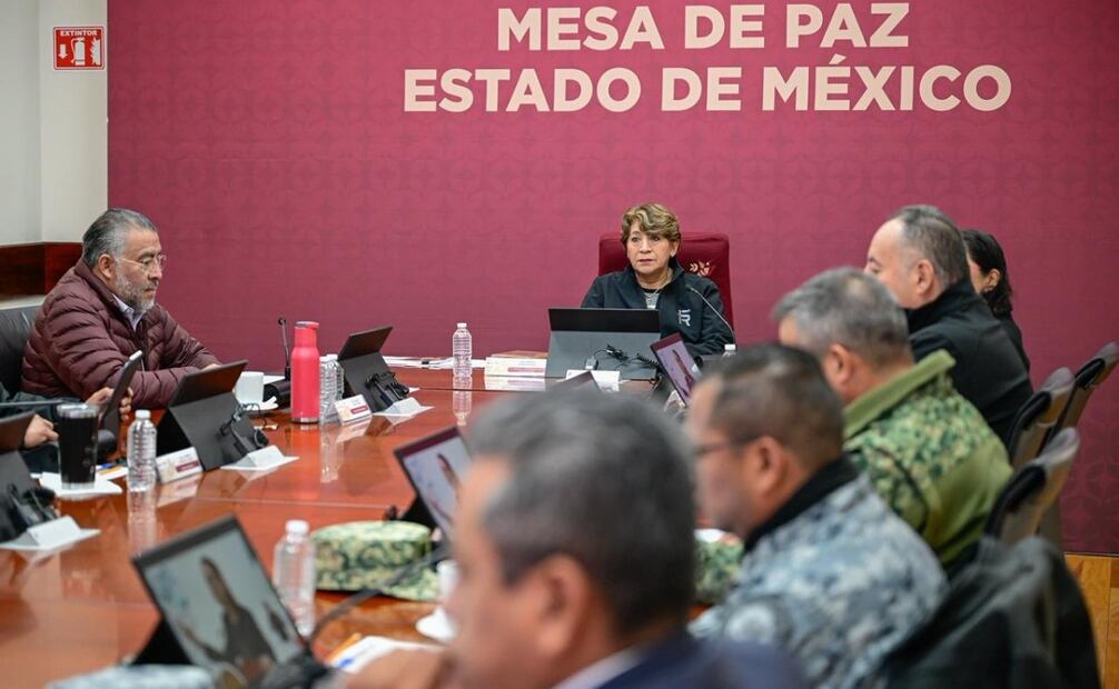 Los reportes pasaron de mil 936 en 2024 a mil 328 en 2025.
Foto: Especial.