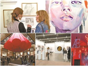 La semana del arte: una guía de los eventos imperdibles
