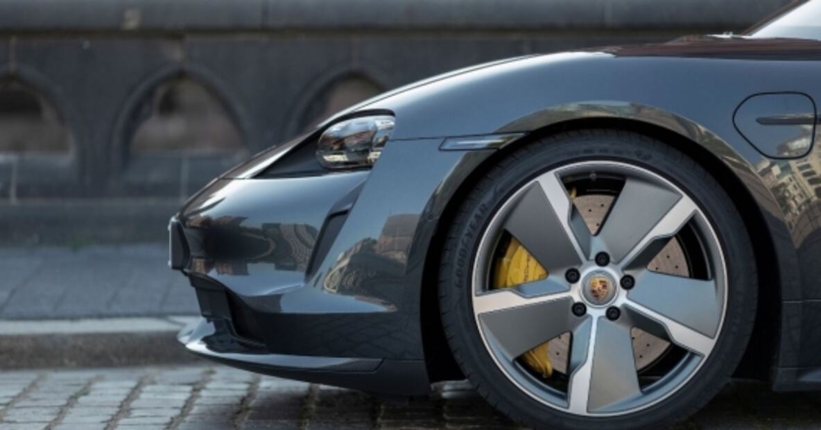 Porsche Taycan, un sueño hecho realidad