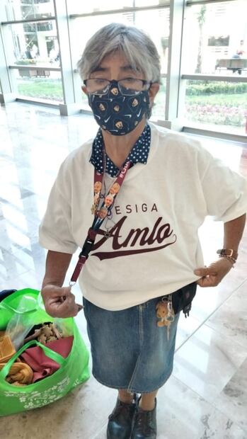 ¡Bara, bara, bara, bara!: se instalan ambulantes en los pasillos del AIFA