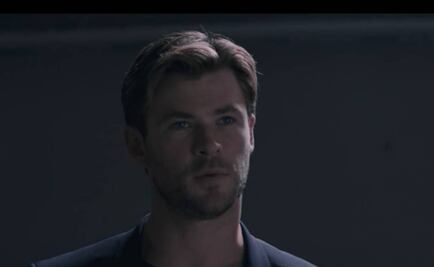 Chris Hemsworth está en México