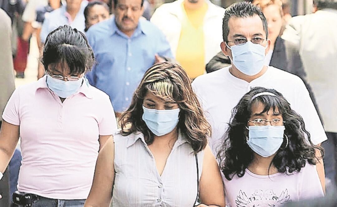 Influenza (Foto: ARCHIVO EL UNIVERSAL)