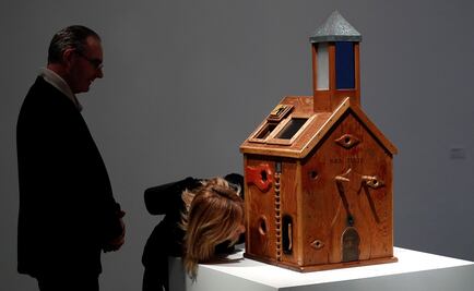 El Reina Sofía recupera al excéntrico H.C. Westermann