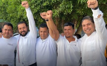 Tras 7 años en prisión, protagonistas de “Duda Razonable” abandonan la cárcel de Macuspana