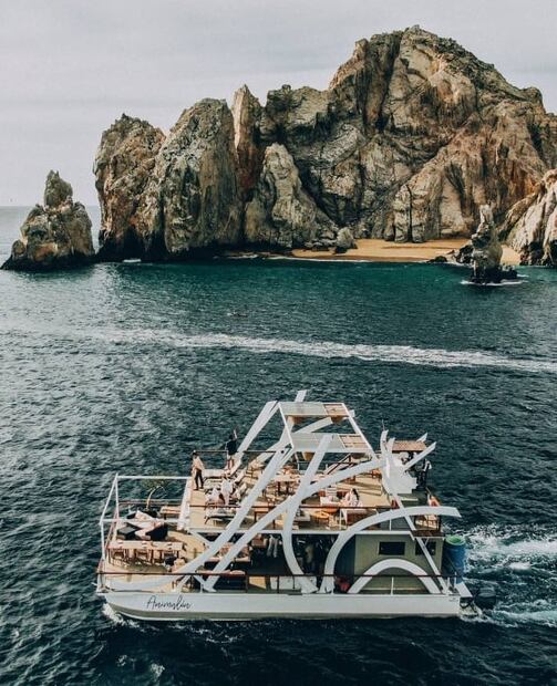 Los Cabos para parejas: 4 experiencias románticas