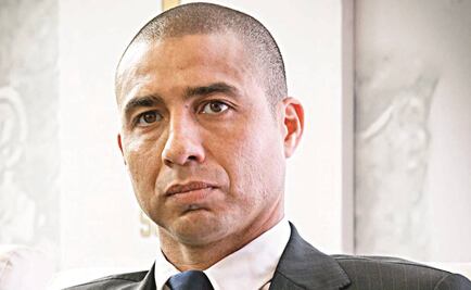 "Nunca soñé con vestir la de Argentina"