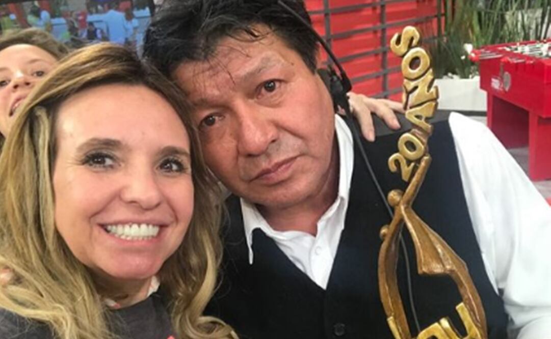 Foto: Instagram oficial de Andrea Rodríguez.