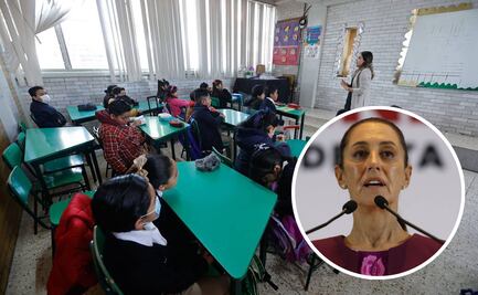 Investidura de Claudia Sheinbaum: ¿Habrá clases el 1 de octubre? Esto se sabe