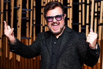 Aleks Syntek explota por críticas hacia su hijo: "Conmigo lo que quieran"