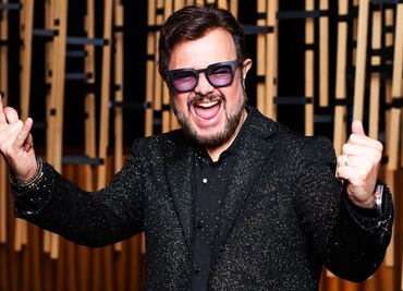 Aleks Syntek explota por críticas hacia su hijo: "Conmigo lo que quieran"