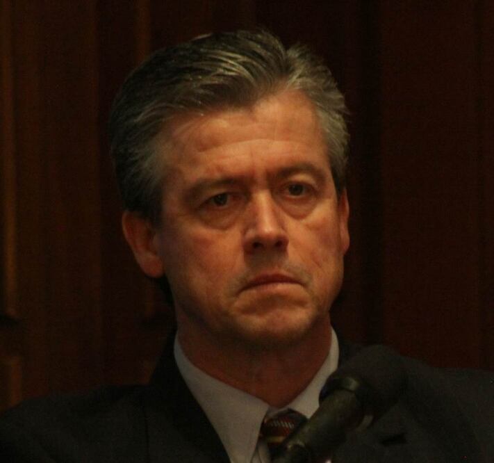 El ex candidato panista a la gubernatura buscará ser aspirante independiente (ARCHIVO EL UNIVERSAL)