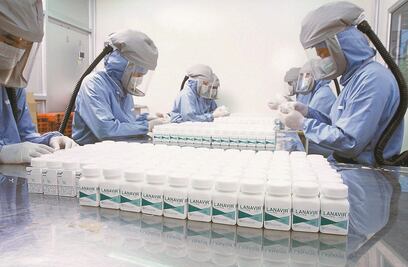 Por coronavirus, pacientes chinos con VIH quedarían sin medicinas