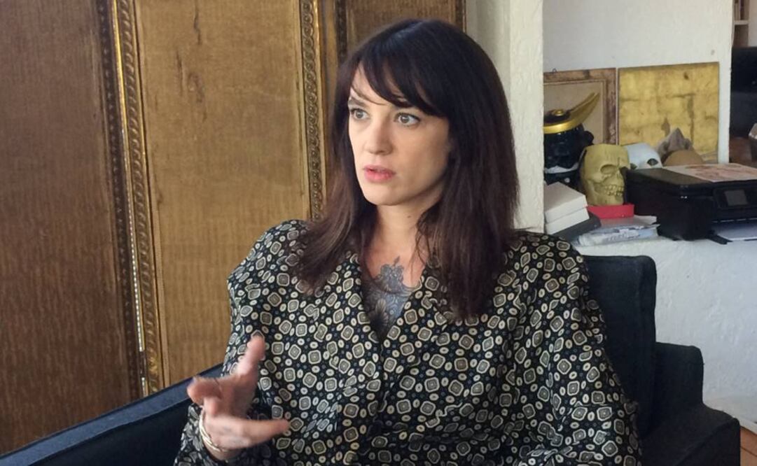 Asia Argento busca que Harvey Weinstein sea castigado Foto: Reuters